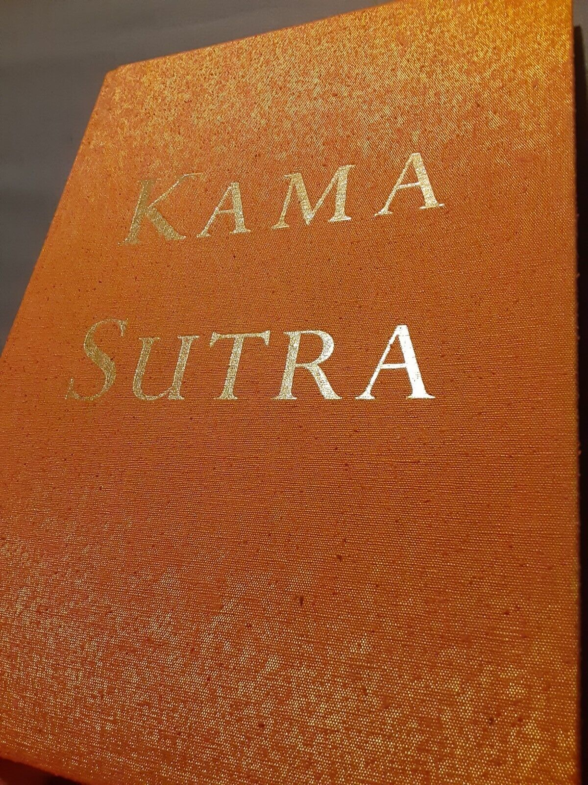 Kama Sutra: The ancient art of making love for the new millennium