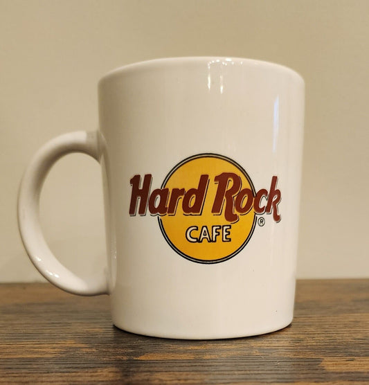 Vintage Hard Rock Cafe Coffee Mug